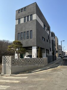 고양시 다가구주택 신축공사